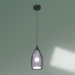 3d model Pendant lamp 50085-1 (black pearl) - preview