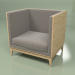 3d model Sillón Wings Box - vista previa