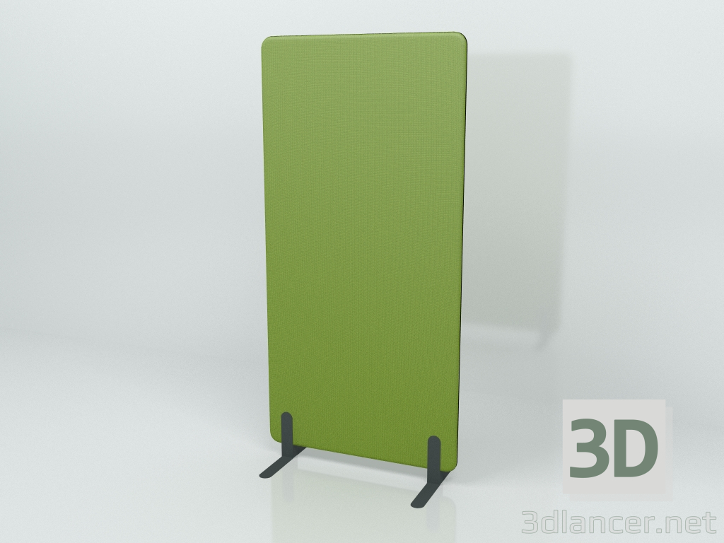 modèle 3D Écran acoustique sur pied Sonic ZW796 (790x1650) - preview