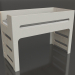 3d model Loft bed MODE PA (UWDPAA) - preview