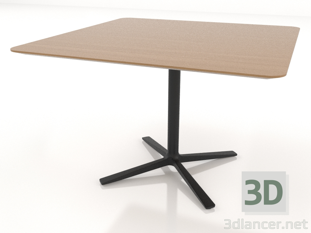 Modelo 3d Mesa 110x110 h73 - preview