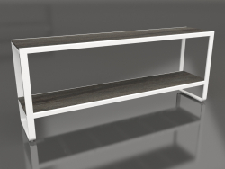 Rack 180 (DEKTON Radium, Blanc)