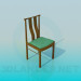 3d model Chair - preview