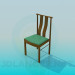 3d model Chair - preview