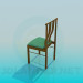 3d model Chair - preview