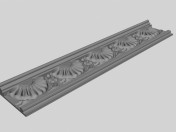 Decorative cornice