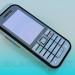 3d model Nokia 6233 - vista previa