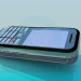 3d model Nokia 6233 - vista previa