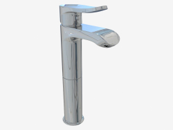 Mezclador de lavabo de pared Werbena (BCW 021K)