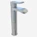 3d model Wall-mounted washbasin mixer Werbena (BCW 021K) - preview