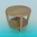 3d model Coffee Table - preview