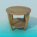 3d model Coffee Table - preview