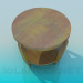 3d model Coffee Table - preview