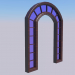 3D Modell Arch - Vorschau