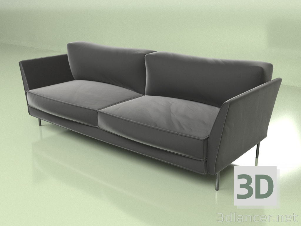 3d model Sofá Chic - vista previa