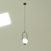 3d model Pendant lamp HOOP 1 150 BK 16011 - preview