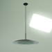 3d model Pendant lamp Gino (black) - preview