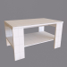 3d Table model buy - render