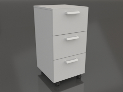 Mobiletto portaoggetti LK-400 TPYA-V 803 (con 3 cassetti)