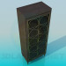 3d model Cabinet - preview