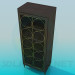 3d model Cabinet - preview