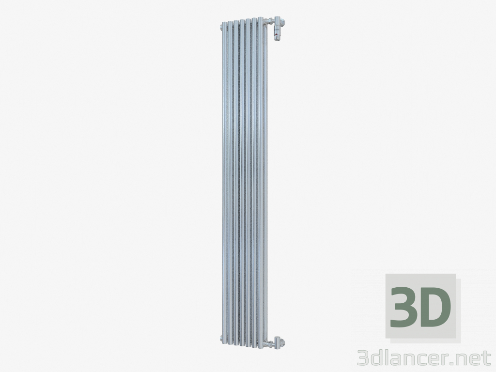 3d model Radiator Estet (1800h287; 7 sections) - preview