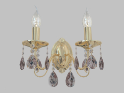 Wandlampe (10802A Gold)