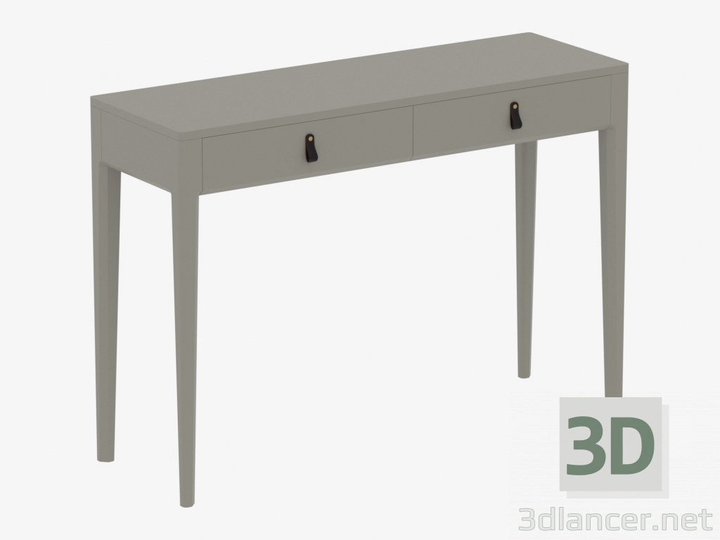 3D Modell Konsolentisch CASE (IDT013000027) - Vorschau