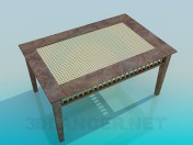 Coffee table