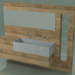 3d model Sistema de decoración de baño (D14) - vista previa