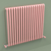 modèle 3D Radiateur SAX (H 680 18 EL, rose - RAL 3015) - preview