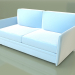 3D Modell Sofa Adria - Vorschau