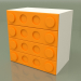 3d model Cajonera (Mango) - vista previa