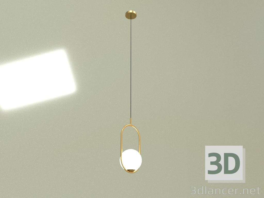 modèle 3D Suspension HOOP 1 150 GD 16010 - preview