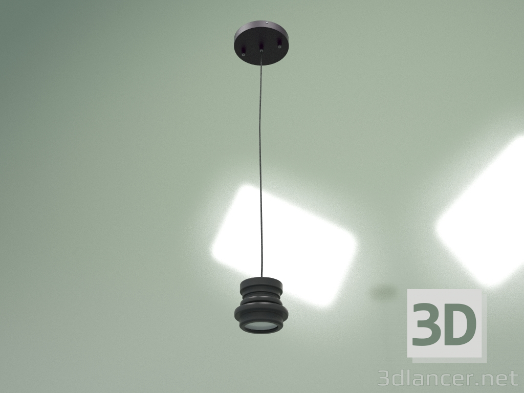 modèle 3D Lampe à suspension Outil diamètre 16 - preview