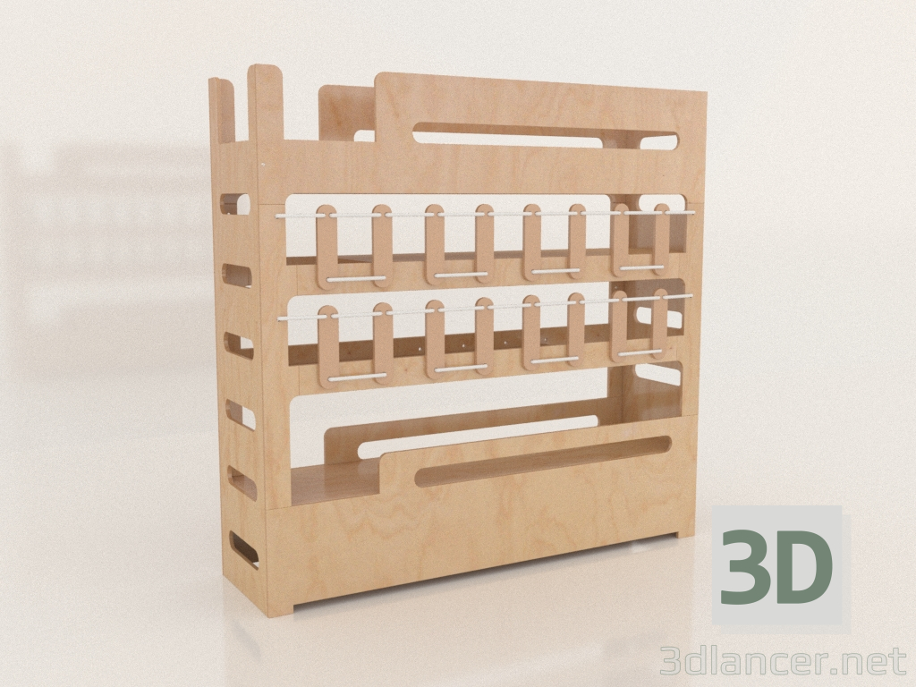 modello 3D Labirinto MOVE Y (MVMYA1) - anteprima