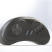 modello 3D di Gamepad comprare - rendering