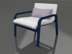 Fauteuil (Bleu nuit)