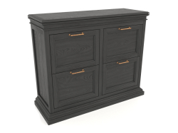 Chest of drawers (2 sections)