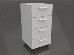 Tekerlekli dolap LK-400 TPYA-V 803 (4 çekmeceli)