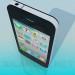 3D Modell IPhone - Vorschau