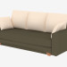 3d model Sofa Oxford - preview