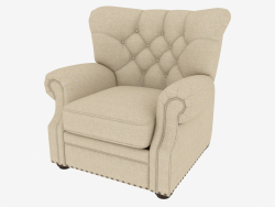 Armchair ROCKFORD RECLINER (602.011)