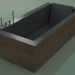 modello 3D Bagno (D01) - anteprima