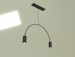 Pendant lamp VOLTA 2 BK 16004