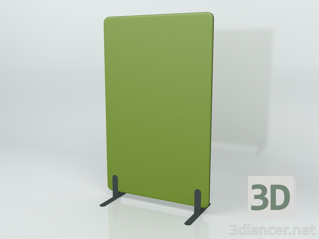 modello 3D Schermo acustico autoportante Sonic ZW894 (890x1450) - anteprima