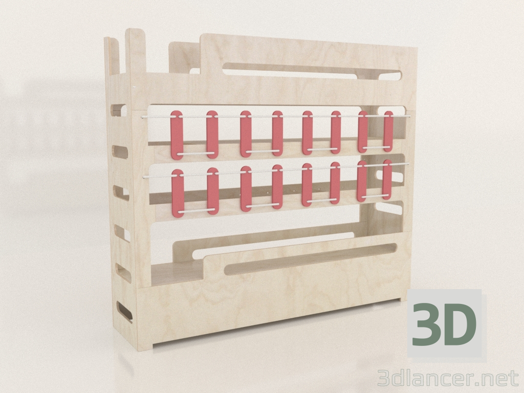 modello 3D Labirinto MOVE Y (MEMYA2) - anteprima