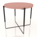 3d model Mesa de centro Ti-Table (rosa) - vista previa