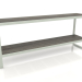 3d model Shelf 180 (DEKTON Radium, Cement gray) - preview