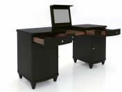 Dressing table Millenium Choko